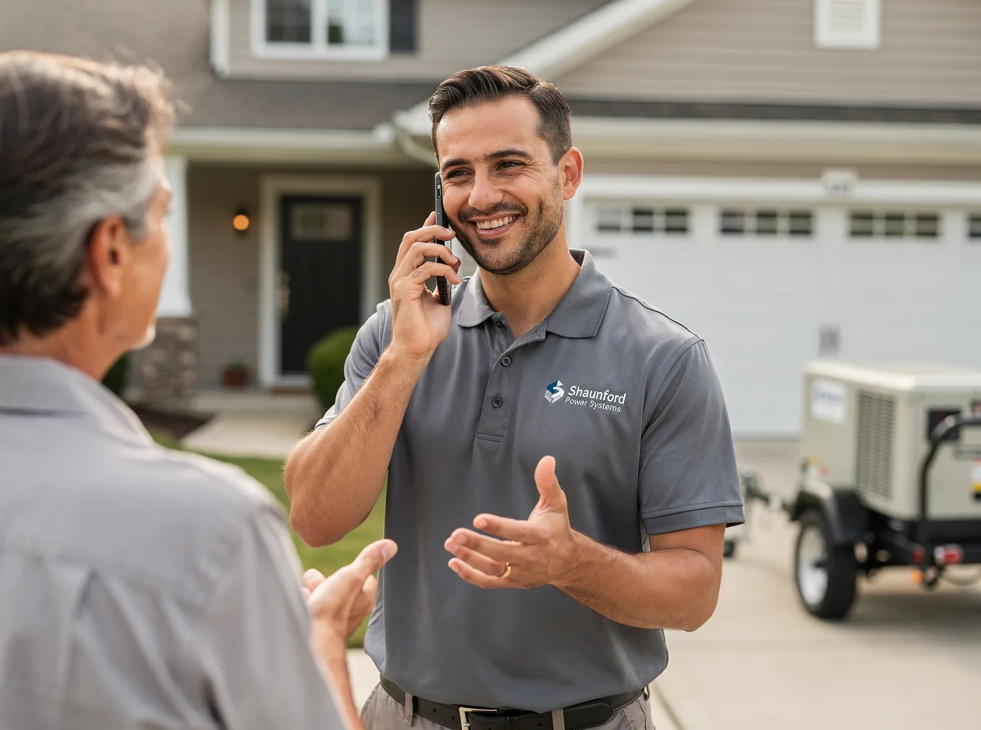 Generator Installation Bradner, OH FAQs